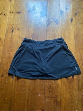 Head Black Athletic Skort